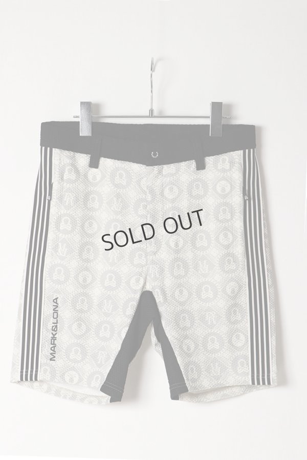 画像1: {SOLD} 【木村拓哉さん着用】 MARK & LONA マークアンドロナ B.O.C Mesh Shorts | MEN{-BES} (1)