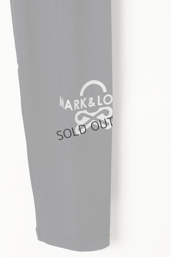画像2: {SOLD}MARK & LONA マークアンドロナ Vapor Performance Leggins | MEN{-BES} (2)