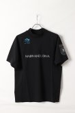 画像1: MARK & LONA マークアンドロナ Voltaic Laser Vent Tee | MEN{-BEA} (1)
