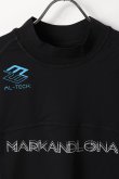 画像2: MARK & LONA マークアンドロナ Voltaic Laser Vent Tee | MEN{-BEA} (2)