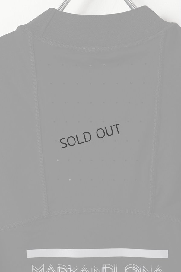 画像4: {SOLD}MARK & LONA マークアンドロナ Voltaic Laser Vent Tee | MEN{-BEA} (4)