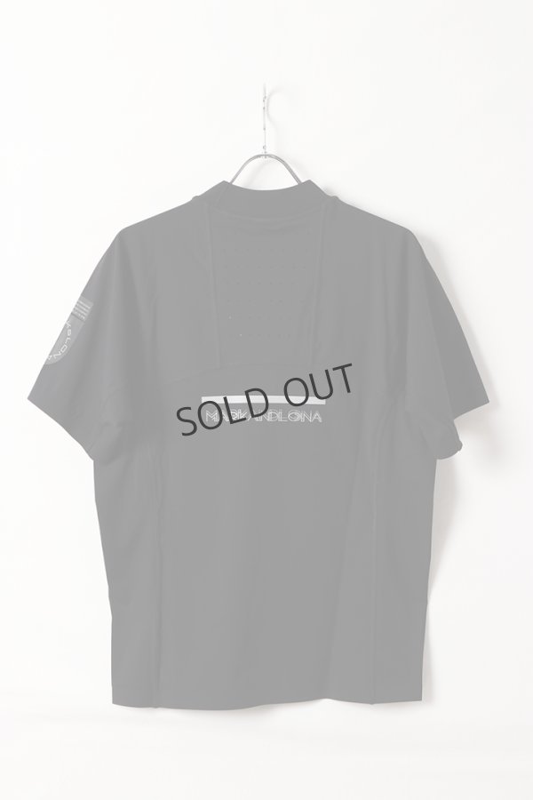 画像5: {SOLD}MARK & LONA マークアンドロナ Voltaic Laser Vent Tee | MEN{-BEA} (5)