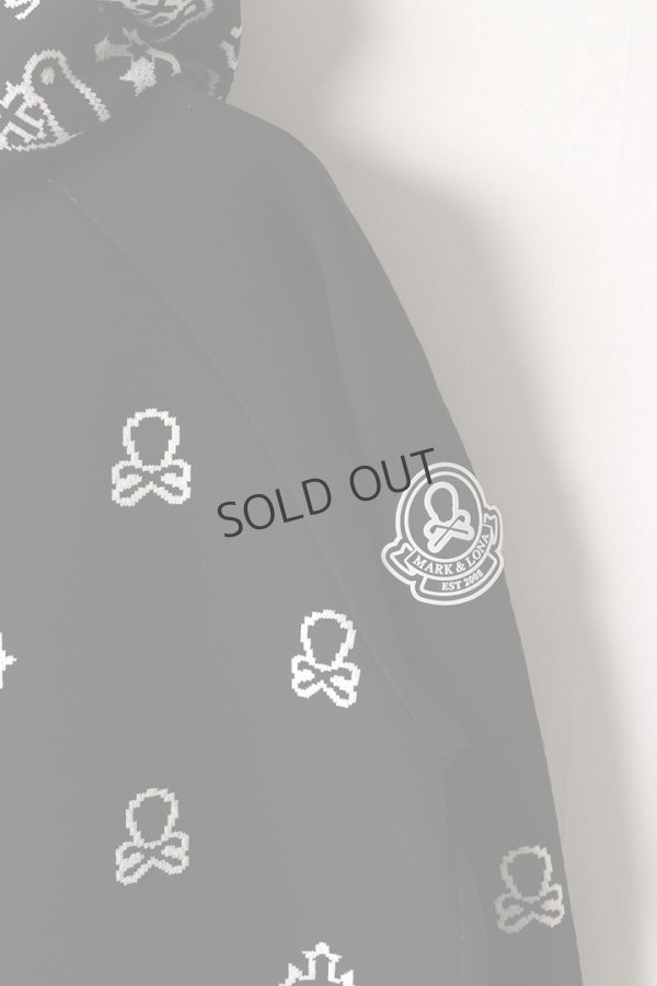 画像3: MARK & LONA マークアンドロナ Svastika Poly Flex Hoodie | MEN{-BEA} (3)