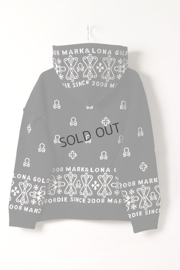 画像5: MARK & LONA マークアンドロナ Svastika Poly Flex Hoodie | MEN{-BEA} (5)