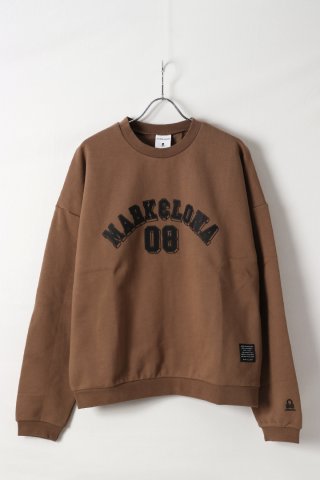 MARK&amp;LONA - マークアンドロナ　メンズニット　キムタク着用　美品　size48   希少品 40%OFFセール69,300円→41,580円】 【木村拓哉さん着用】MARK
