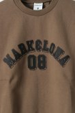 画像2: {SOLD} 【木村拓哉さん着用】 MARK & LONA マークアンドロナ Essential 08 Lounge Pullover | MEN{-BEA} (2)