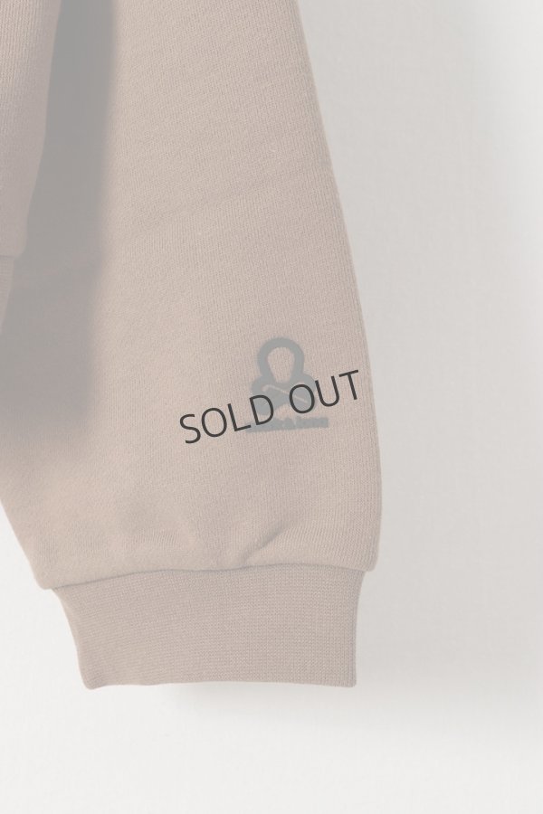 画像4: {SOLD} 【木村拓哉さん着用】 MARK & LONA マークアンドロナ Essential 08 Lounge Pullover | MEN{-BEA} (4)