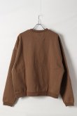 画像5: {SOLD} 【木村拓哉さん着用】 MARK & LONA マークアンドロナ Essential 08 Lounge Pullover | MEN{-BEA} (5)