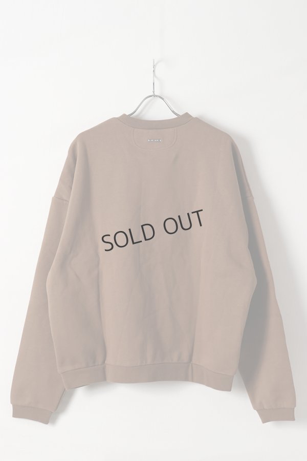 画像5: {SOLD} 【木村拓哉さん着用】 MARK & LONA マークアンドロナ Essential 08 Lounge Pullover | MEN{-BEA} (5)
