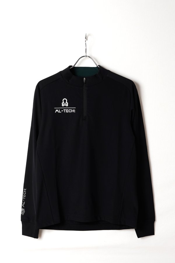 画像1: MARK & LONA マークアンドロナ Fusion Flex Thermal Pullover | MEN{-BEA} (1)