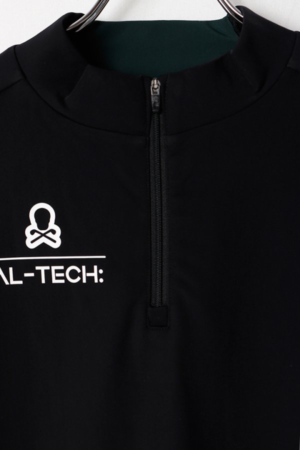 画像2: MARK & LONA マークアンドロナ Fusion Flex Thermal Pullover | MEN{-BEA} (2)