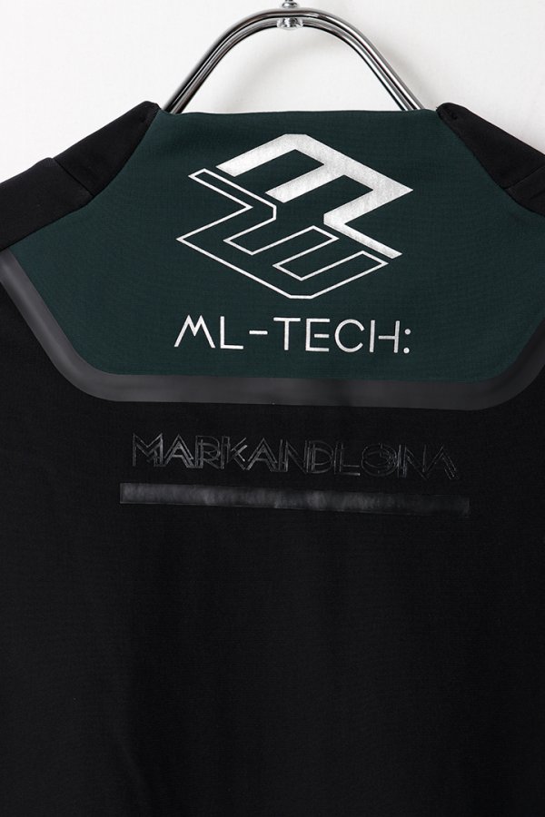 画像4: MARK & LONA マークアンドロナ Fusion Flex Thermal Pullover | MEN{-BEA} (4)