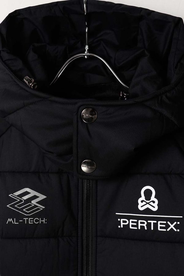 画像2: MARK & LONA マークアンドロナ Primal Air Hybrid Jacket | MEN{-BEA} (2)
