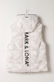 画像6: 【 10%OFF セール91,300円→82,170円】 【木村拓哉さん着用】 MARK & LONA マークアンドロナ ACD Camo Goose Down Vest | MEN{-BEA} (6)