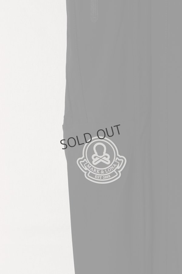 画像2: {SOLD}MARK & LONA マークアンドロナ S.I.D Hyper Stretch Pants | MEN{-BEA} (2)