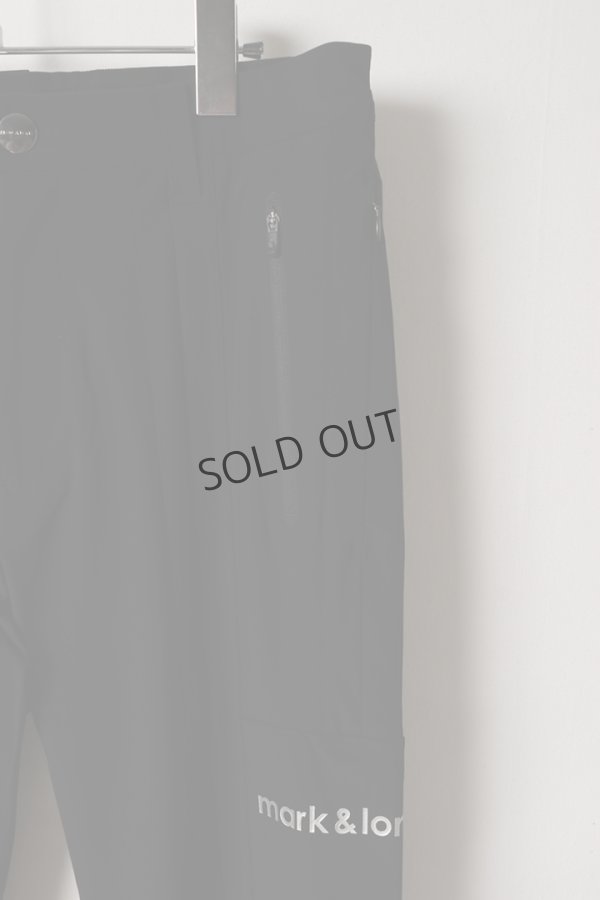 画像3: {SOLD}MARK & LONA マークアンドロナ S.I.D Hyper Stretch Pants | MEN{-BEA} (3)