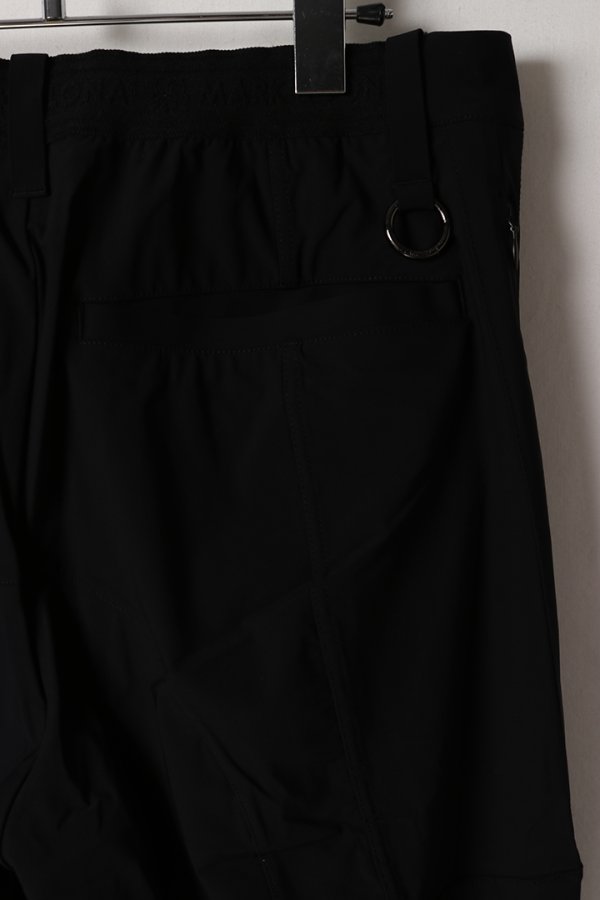 画像4: 【 20%OFF セール60,500円→48,400円】 MARK & LONA マークアンドロナ S.I.D Hyper Stretch Pants | MEN{-BEA} (4)