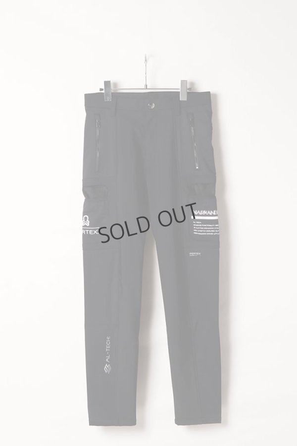 画像1: {SOLD}MARK & LONA マークアンドロナ Primal Air Hybrid Pants | MEN{-BEA} (1)