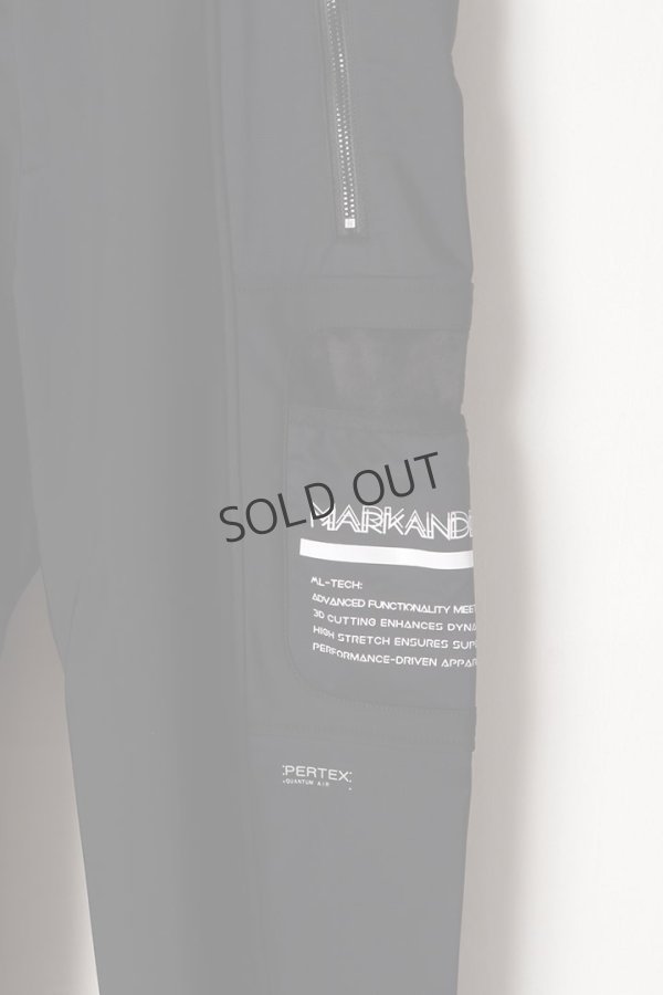 画像3: {SOLD}MARK & LONA マークアンドロナ Primal Air Hybrid Pants | MEN{-BEA} (3)