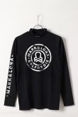 画像1: MARK & LONA マークアンドロナ Ever Technical Mock Neck Shirt | MEN{-BEA} (1)