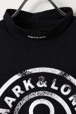 画像2: MARK & LONA マークアンドロナ Ever Technical Mock Neck Shirt | MEN{-BEA} (2)