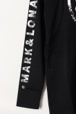 画像3: MARK & LONA マークアンドロナ Ever Technical Mock Neck Shirt | MEN{-BEA} (3)