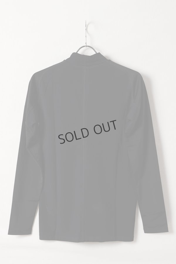 画像5: {SOLD}MARK & LONA マークアンドロナ Ever Technical Mock Neck Shirt | MEN{-BEA} (5)