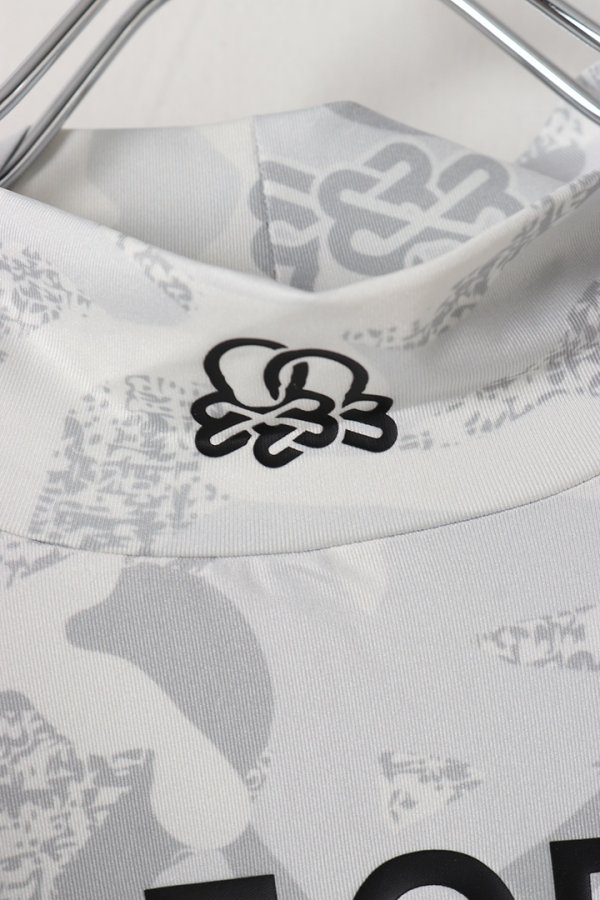 画像2: 【 20%OFF セール23,100円→18,480円】  【木村拓哉さん着用】 MARK & LONA マークアンドロナ ACD Camo Technical Mock Neck | MEN{-BEA} (2)