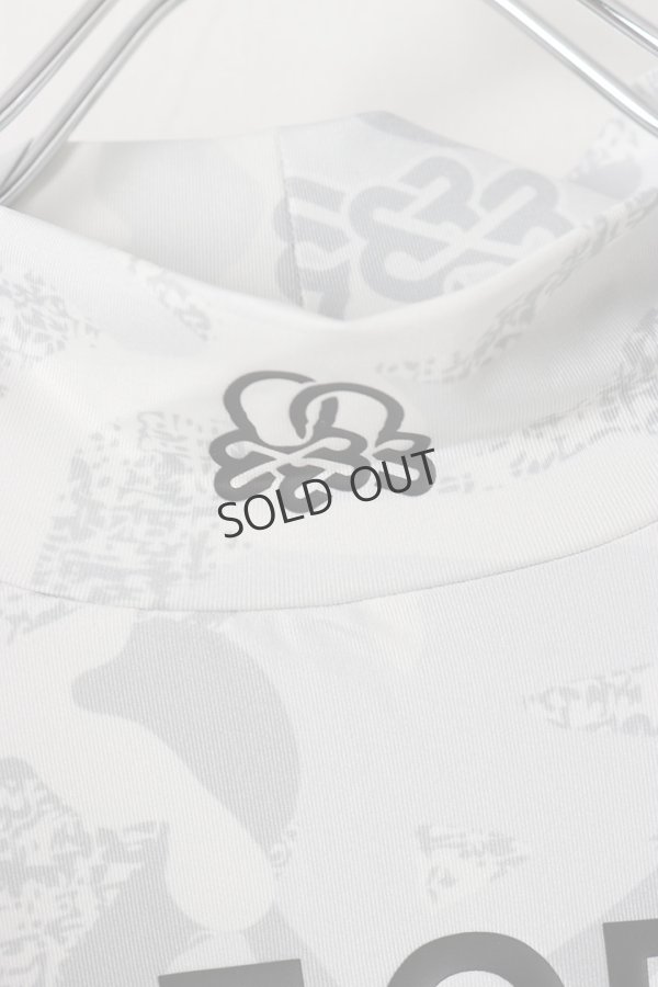 画像2: {SOLD} 【木村拓哉さん着用】 MARK & LONA マークアンドロナ ACD Camo Technical Mock Neck | MEN{-BEA} (2)