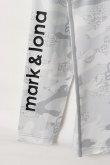 画像3:  【木村拓哉さん着用】 MARK & LONA マークアンドロナ ACD Camo Technical Mock Neck | MEN{-BEA} (3)