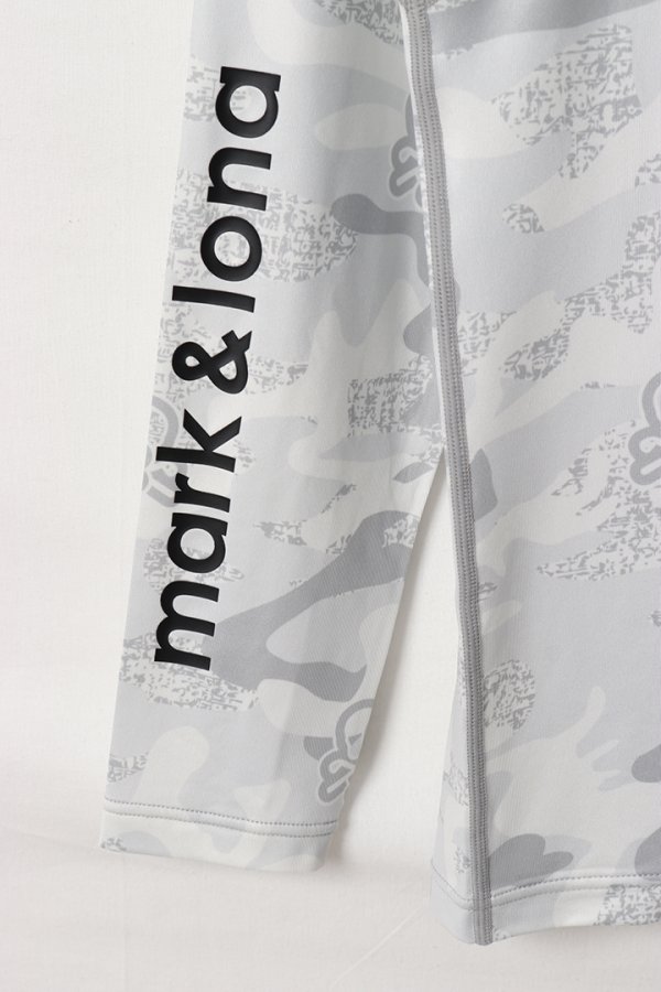 画像3: 【 20%OFF セール23,100円→18,480円】  【木村拓哉さん着用】 MARK & LONA マークアンドロナ ACD Camo Technical Mock Neck | MEN{-BEA} (3)
