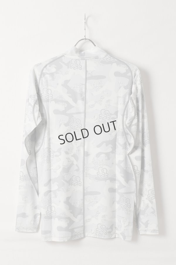 画像4: {SOLD} 【木村拓哉さん着用】 MARK & LONA マークアンドロナ ACD Camo Technical Mock Neck | MEN{-BEA} (4)