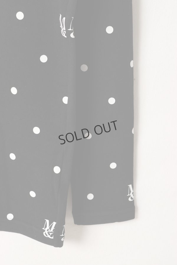 画像4: {SOLD}MARK & LONA マークアンドロナ D●T Mock Neck Layer | MEN{-BEA} (4)