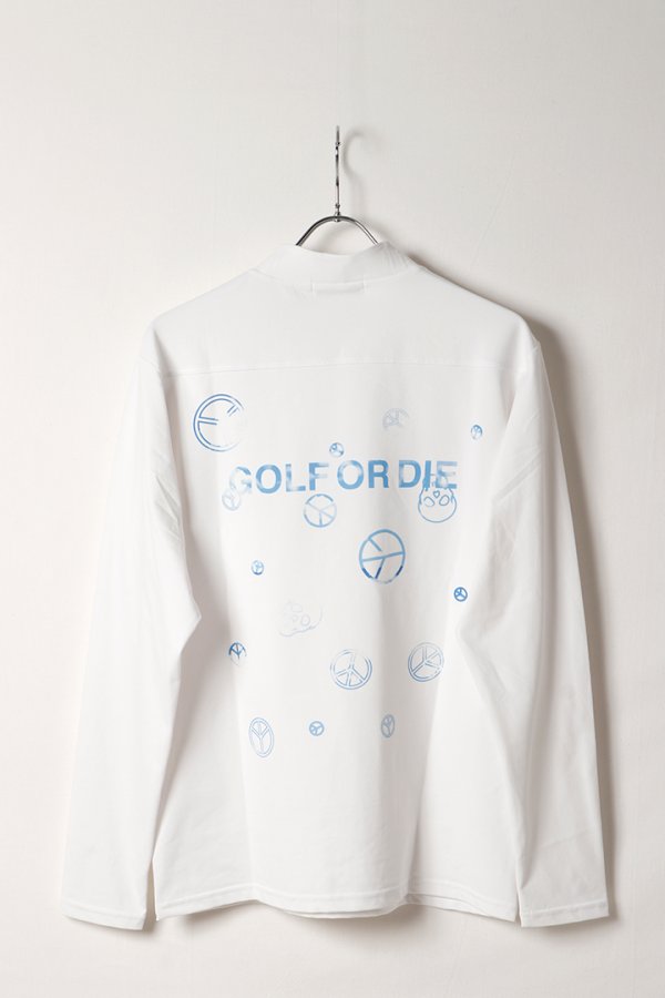 画像4: MARK & LONA マークアンドロナ ELMT Performance Mock Neck | MEN{-BFS} (4)