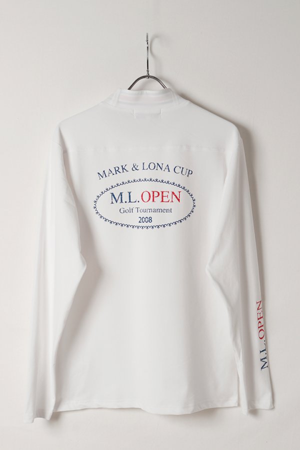 画像5: MARK & LONA マークアンドロナ Conquest Performance Mock Neck | MEN{-BFS} (5)