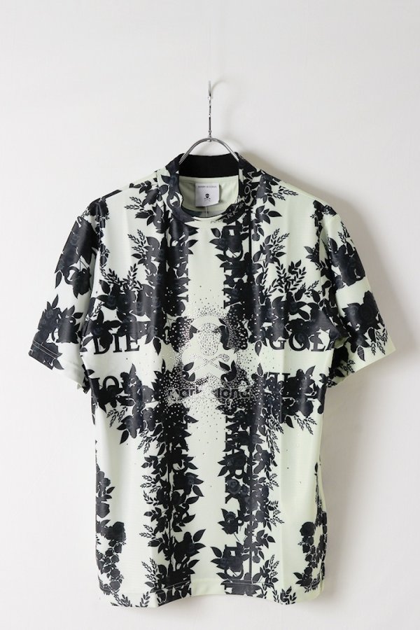 画像1: MARK & LONA マークアンドロナ Croce Spectrum Mock Neck | MEN{-BFS} (1)