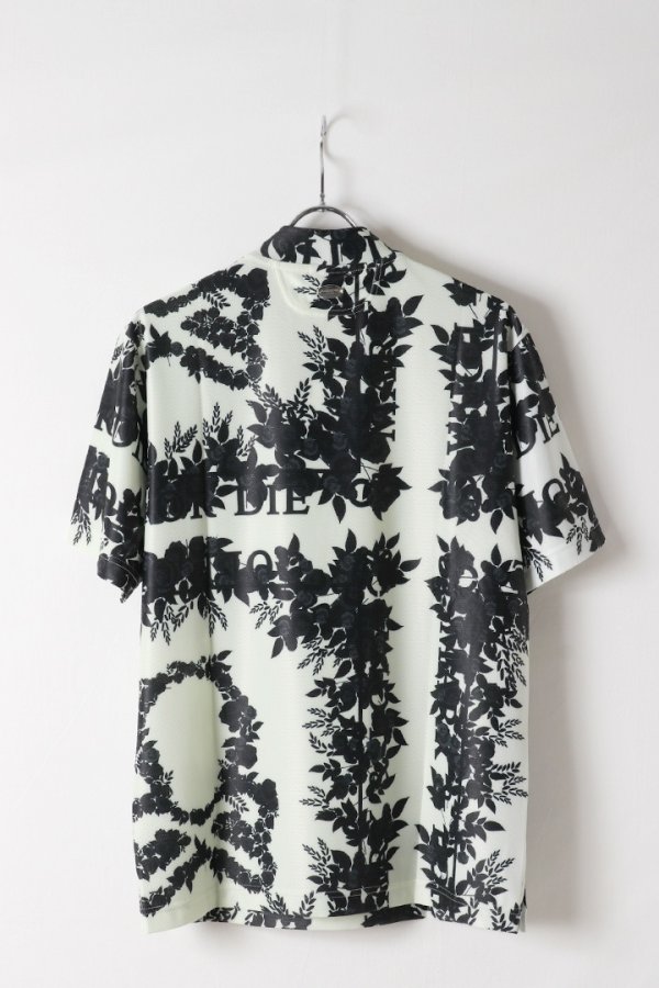 画像2: MARK & LONA マークアンドロナ Croce Spectrum Mock Neck | MEN{-BFS} (2)