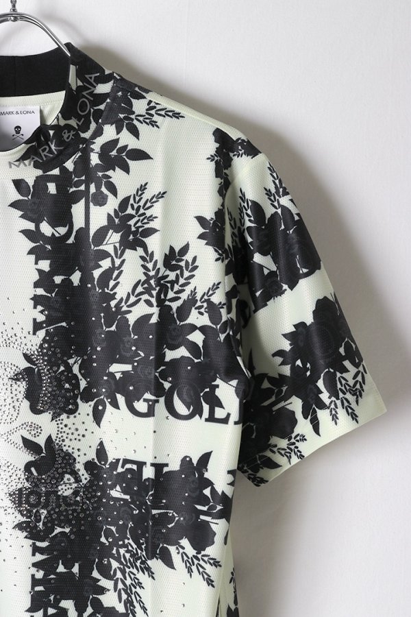 画像5: MARK & LONA マークアンドロナ Croce Spectrum Mock Neck | MEN{-BFS} (5)