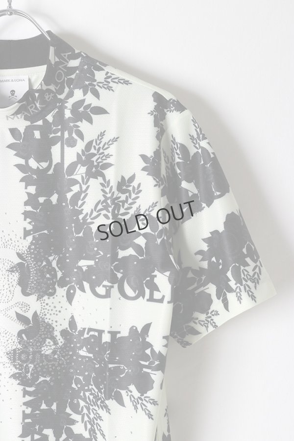 画像5: {SOLD}MARK & LONA マークアンドロナ Croce Spectrum Mock Neck | MEN{-BFS} (5)