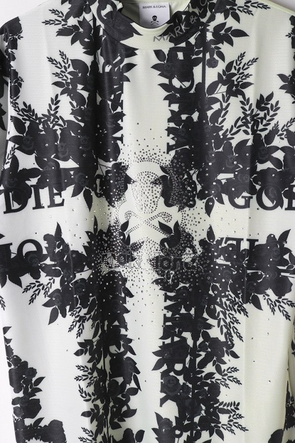 画像6: MARK & LONA マークアンドロナ Croce Spectrum Mock Neck | MEN{-BFS} (6)