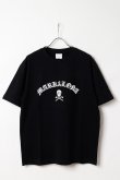 画像1: MARK & LONA マークアンドロナ Pantera Brush Logo Relax Fit Tee | MEN{-BFS} (1)