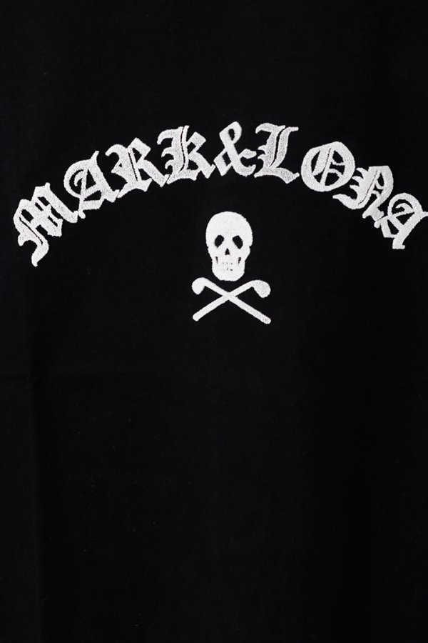 画像3: MARK & LONA マークアンドロナ Pantera Brush Logo Relax Fit Tee | MEN{-BFS} (3)