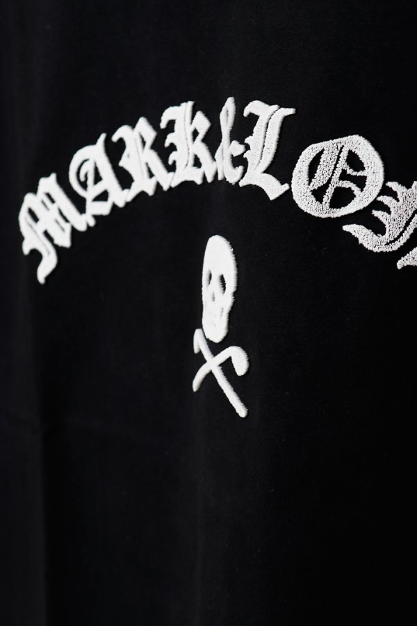 画像4: MARK & LONA マークアンドロナ Pantera Brush Logo Relax Fit Tee | MEN{-BFS} (4)