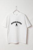 画像1: MARK & LONA マークアンドロナ Pantera Brush Logo Relax Fit Tee | MEN{-BFS} (1)