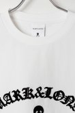画像2: MARK & LONA マークアンドロナ Pantera Brush Logo Relax Fit Tee | MEN{-BFS} (2)