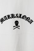 画像3: MARK & LONA マークアンドロナ Pantera Brush Logo Relax Fit Tee | MEN{-BFS} (3)