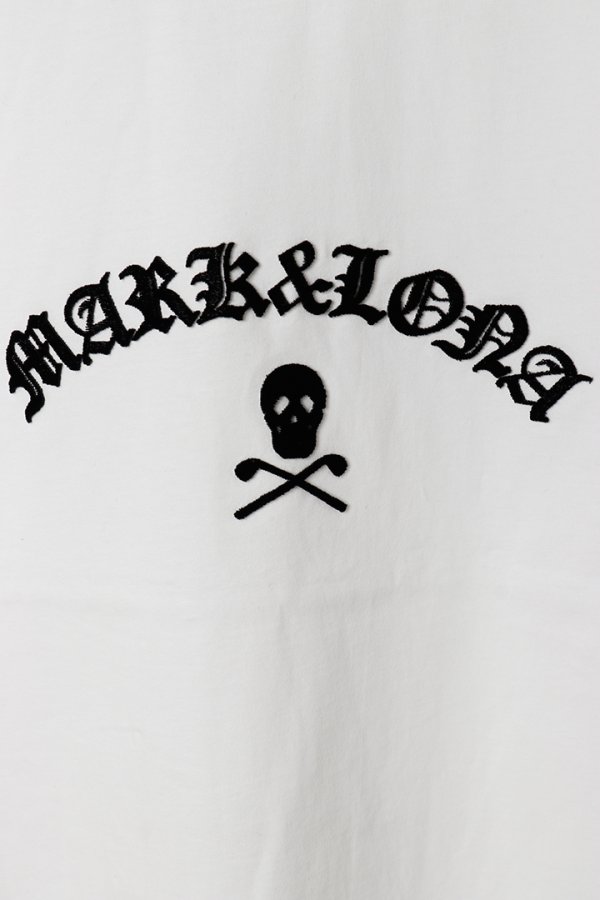 画像3: MARK & LONA マークアンドロナ Pantera Brush Logo Relax Fit Tee | MEN{-BFS} (3)