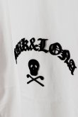 画像5: MARK & LONA マークアンドロナ Pantera Brush Logo Relax Fit Tee | MEN{-BFS} (5)
