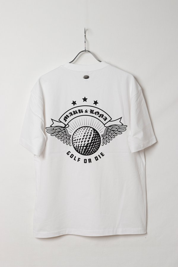 画像7: MARK & LONA マークアンドロナ Pantera Brush Logo Relax Fit Tee | MEN{-BFS} (7)