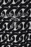 画像2: MARK & LONA マークアンドロナ Noah Jacquard Knit Hoodie | MEN{-BFS} (2)
